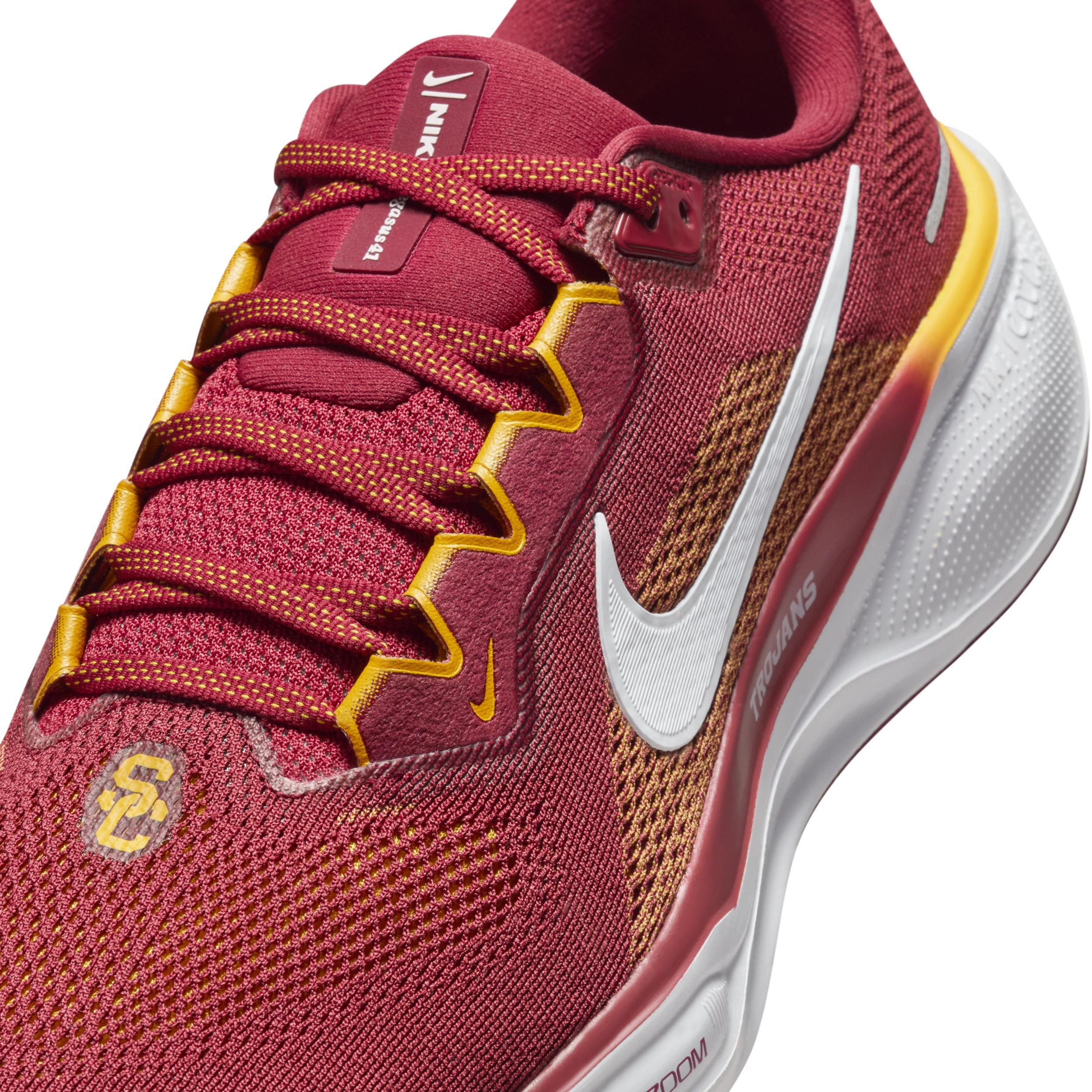 USC Pegasus 41 Nike Men's College Road Running Shoes Product Image