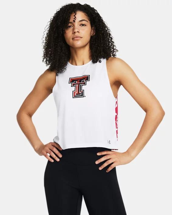 Women's UA Gameday Collegiate Tank Product Image