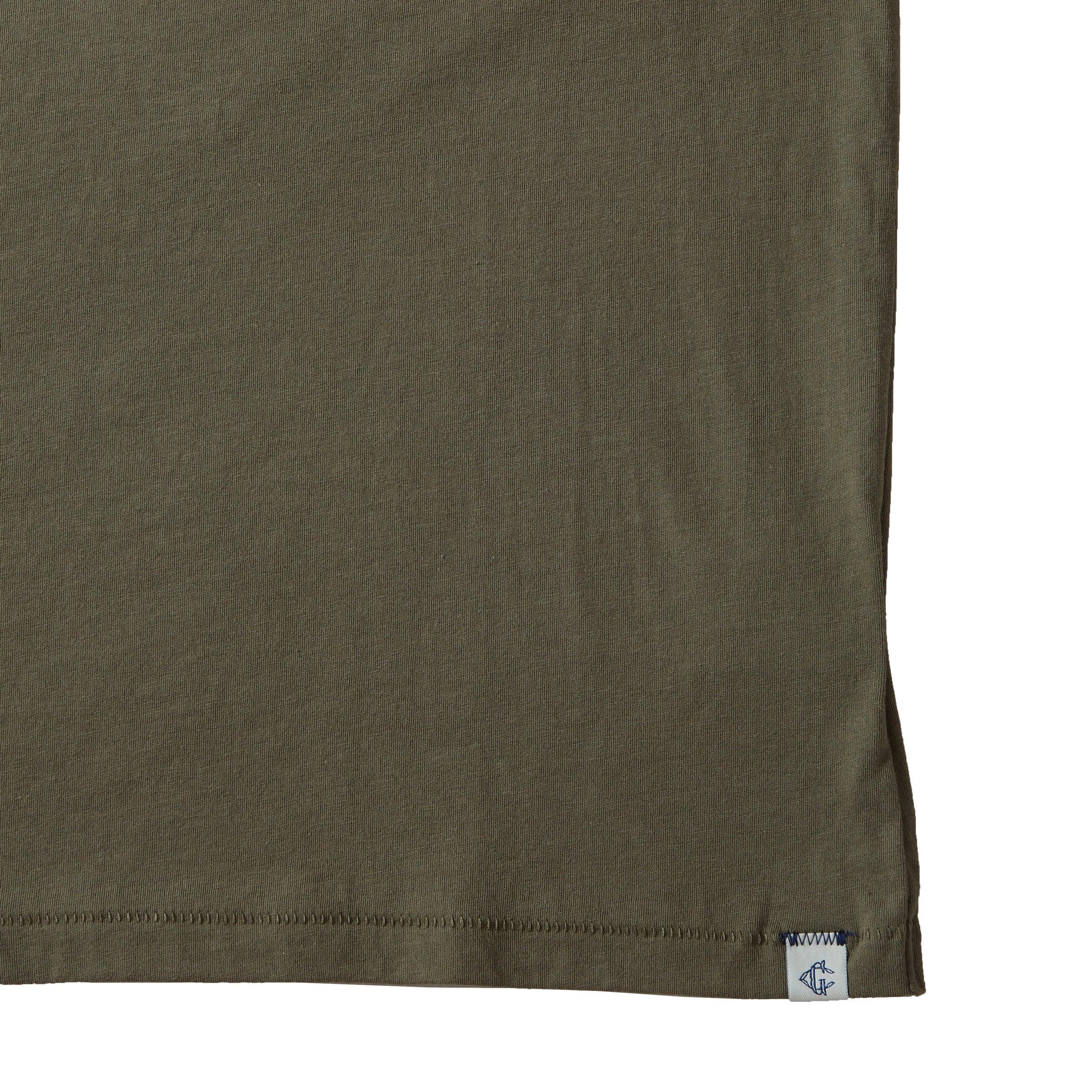 Canoe Graphic Tee - Mermaid Product Image