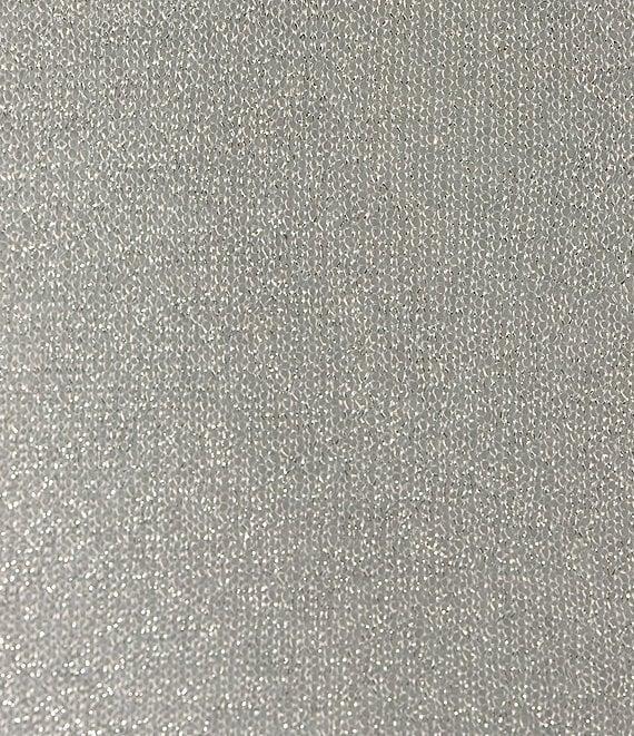 GB Lurex Mesh Sweater Top Product Image