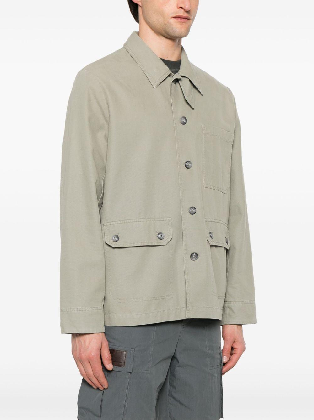 cotton jacket Product Image