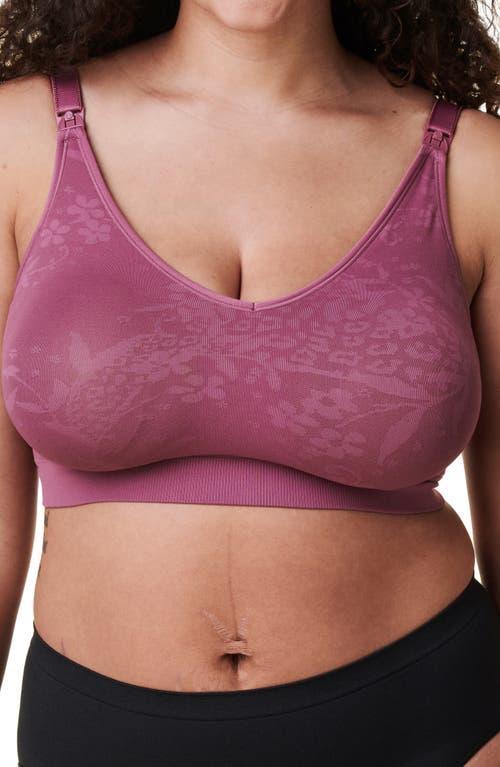 Bravado! Designs Womens Body Silk Seamless Nursing Bra - Cameo M Product Image