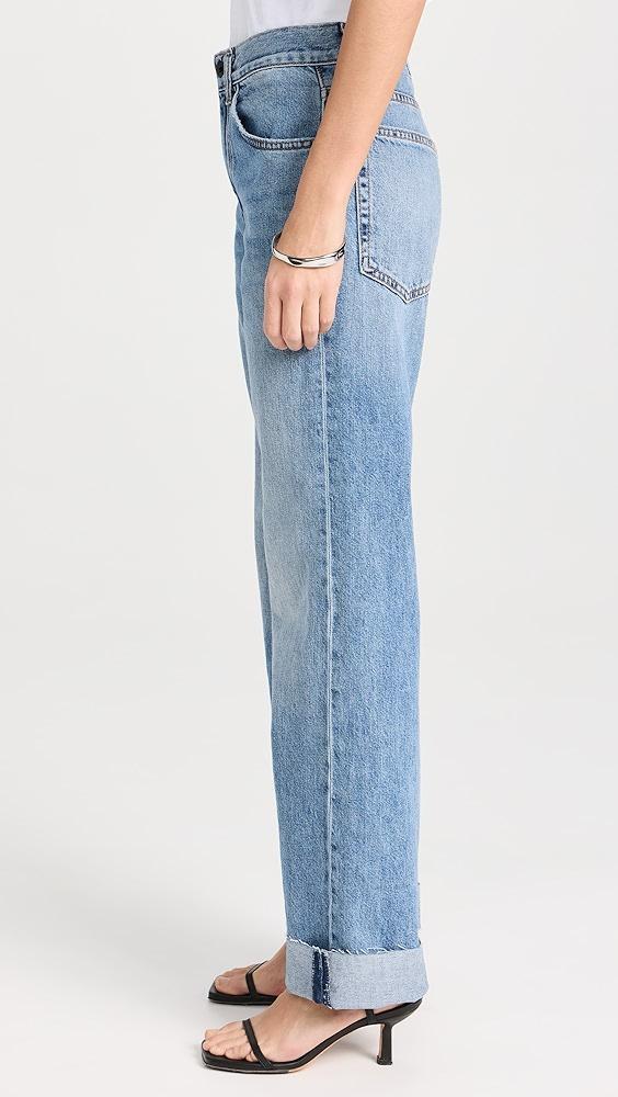 ASKK NY Straight Firebird Jeans | Shopbop Product Image