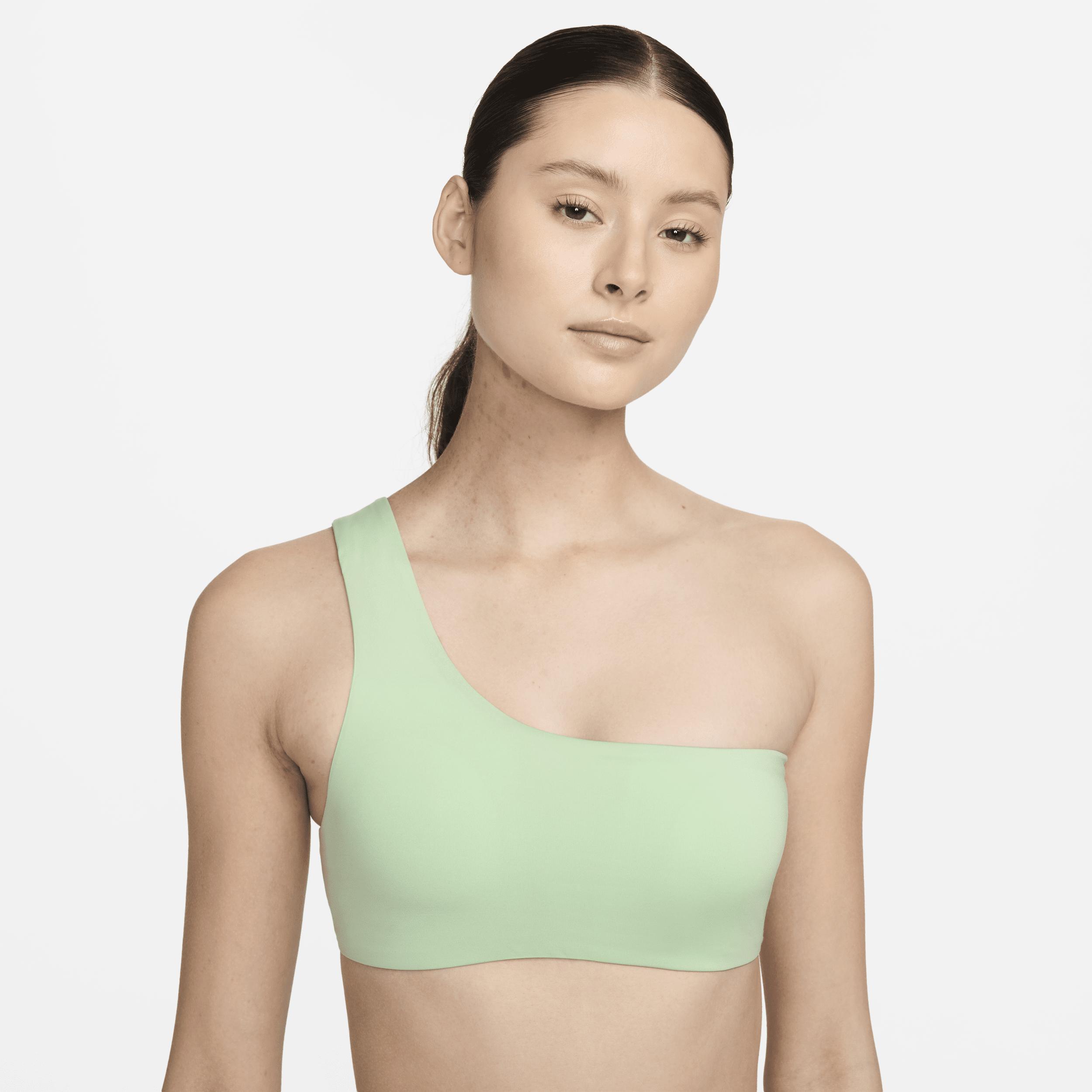 Nike Swim Essential Women's Asymmetrical Bikini Top Product Image