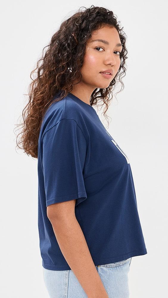 Clare V. Le Carre Tee | Shopbop Product Image