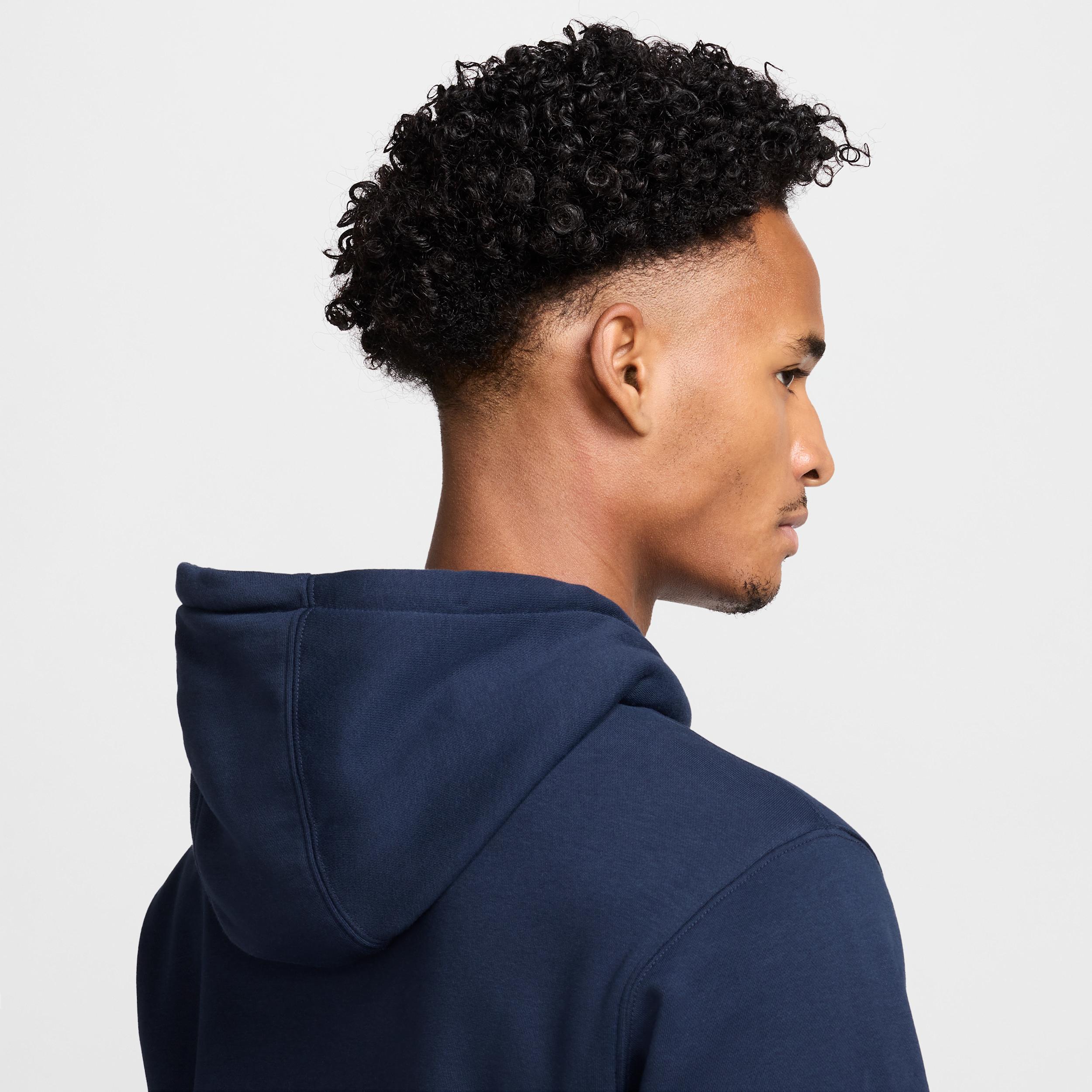 Nike Men's Club Fleece Pullover Hoodie Product Image