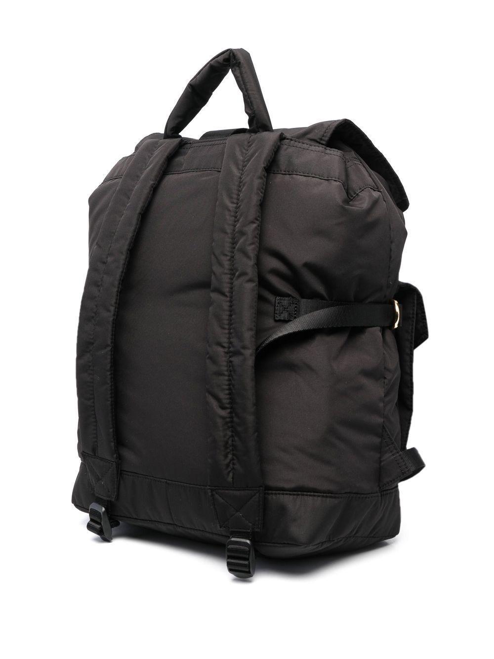 Tech multi-pocket backpack Product Image