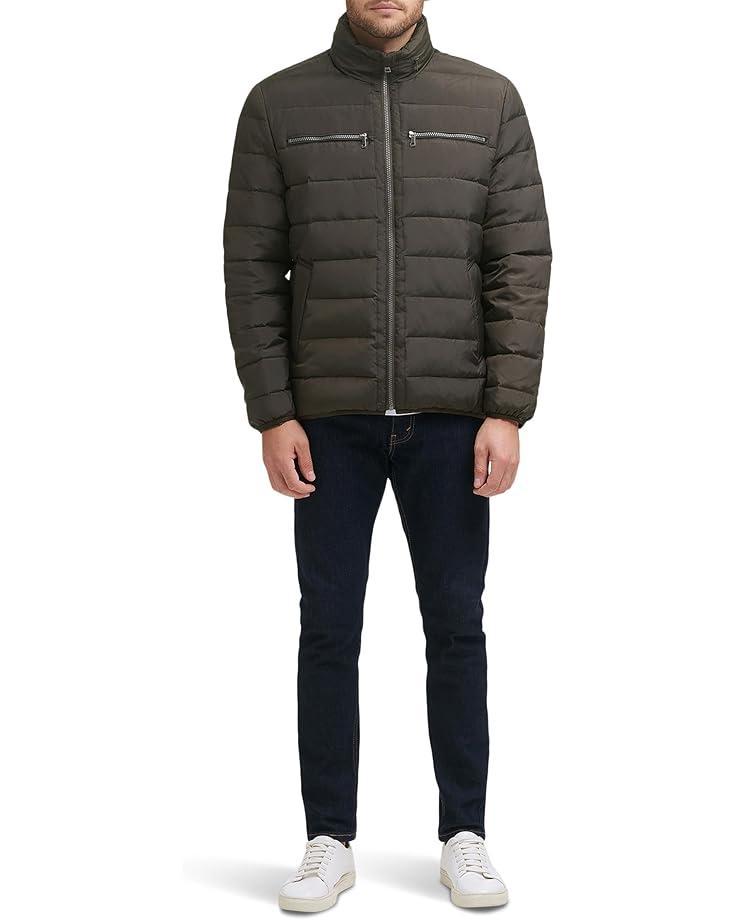 Calvin Klein mens Lightweight Water Resistant Packable Down Puffer Jacket (Standard and Big & Tall) Product Image