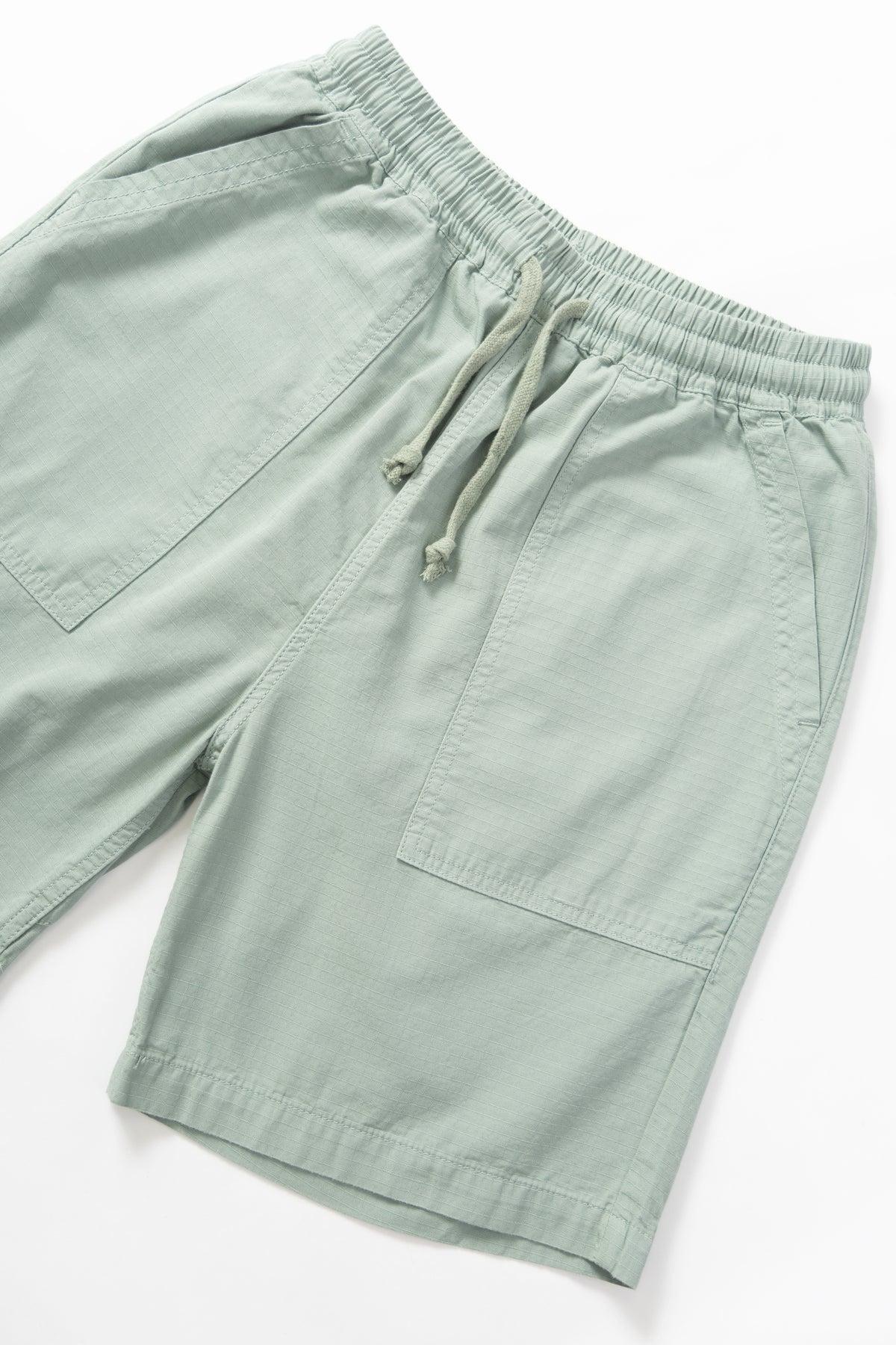 Service Works - Ripstop Chef Shorts - Sage Product Image