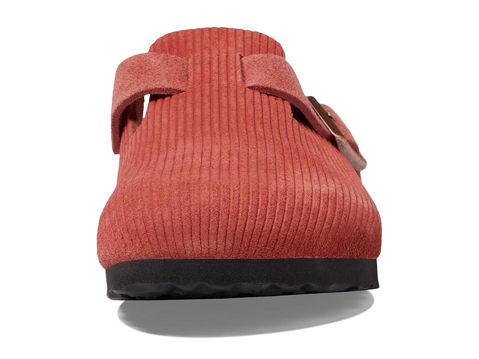 Birkenstock Womens Boston Corduroy Sandals - Shoes Product Image