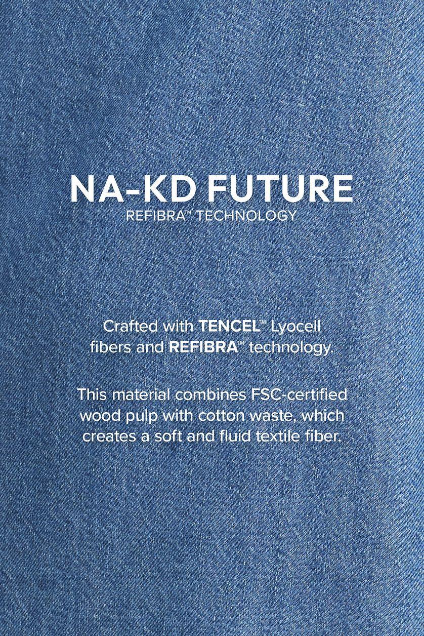 Soft Loose Denim Product Image