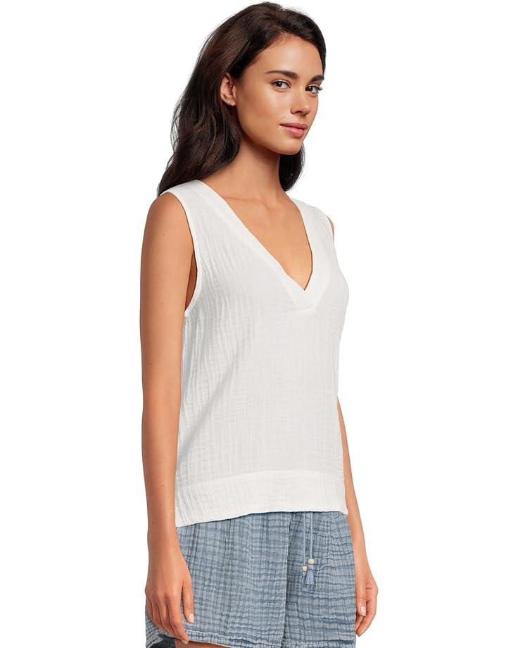 Kate Surplice Tank Product Image