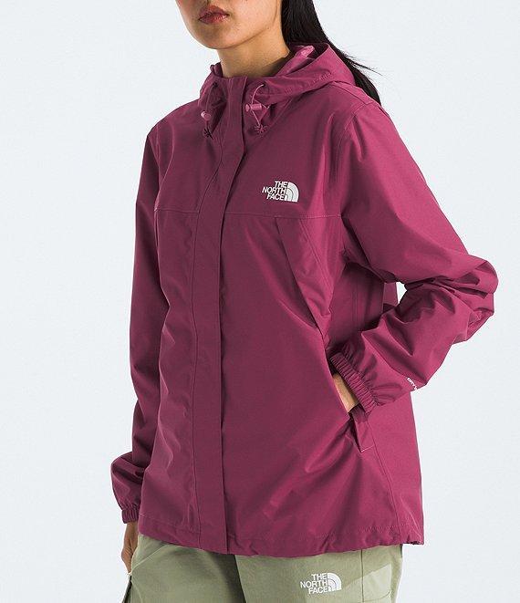 The North Face Antora Attach Three-Piece Hood Rain Jacket Product Image