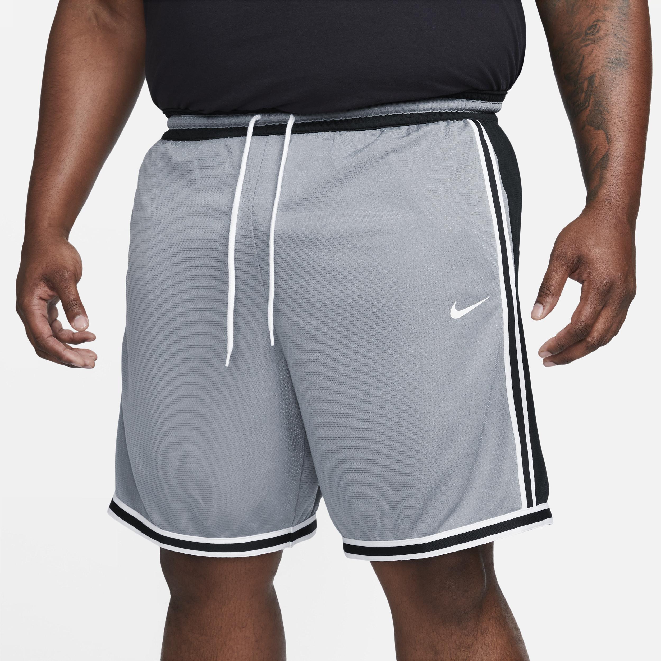 Nike Mens Dri-FIT DNA+ 8 Basketball Shorts Product Image