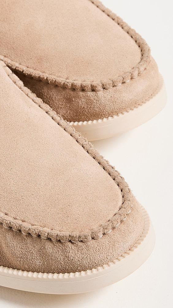 Cole Haan American Classics Suede Loafers | Shopbop Product Image