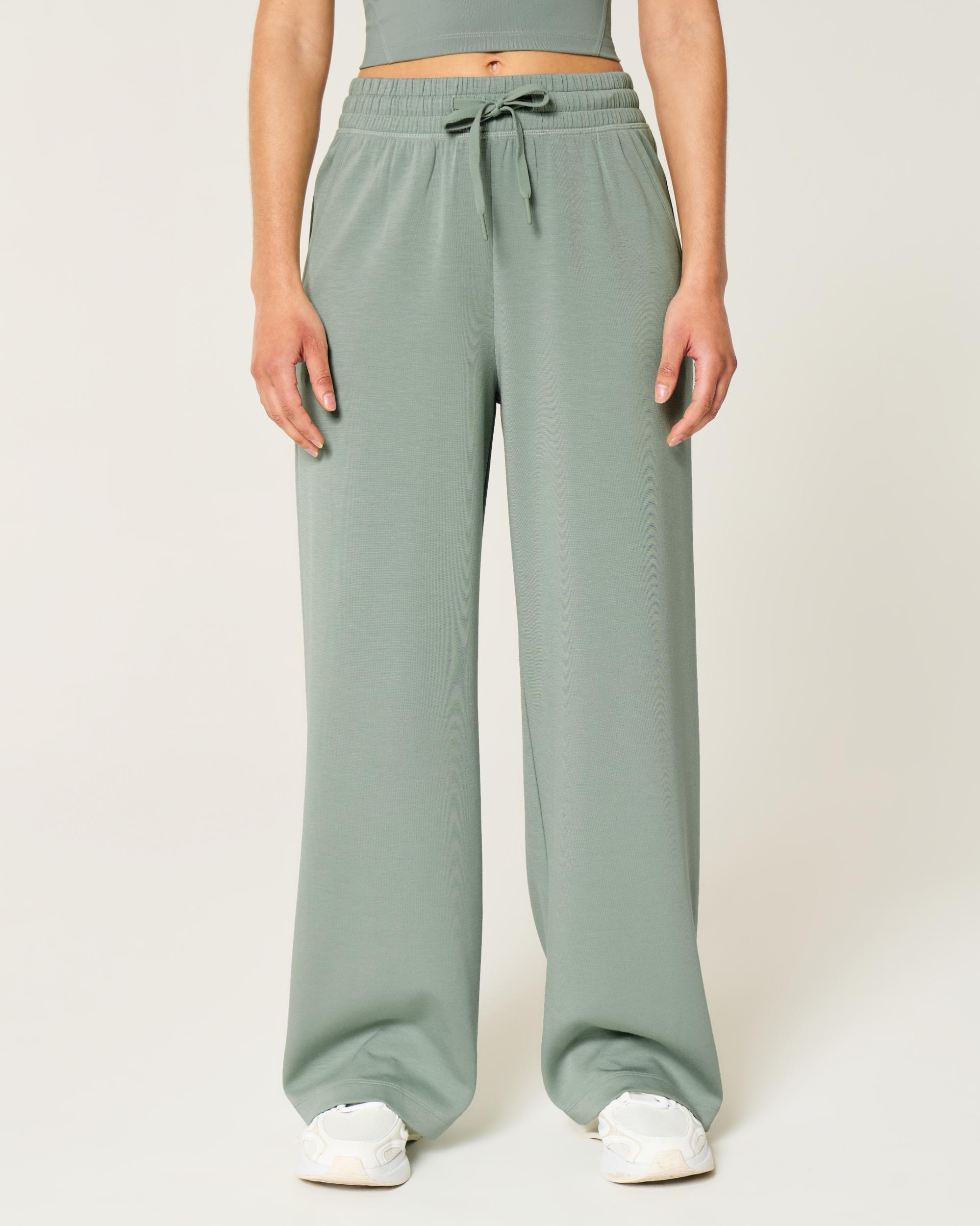 Gilly Hicks Active Cooldown Baggy Pants Product Image