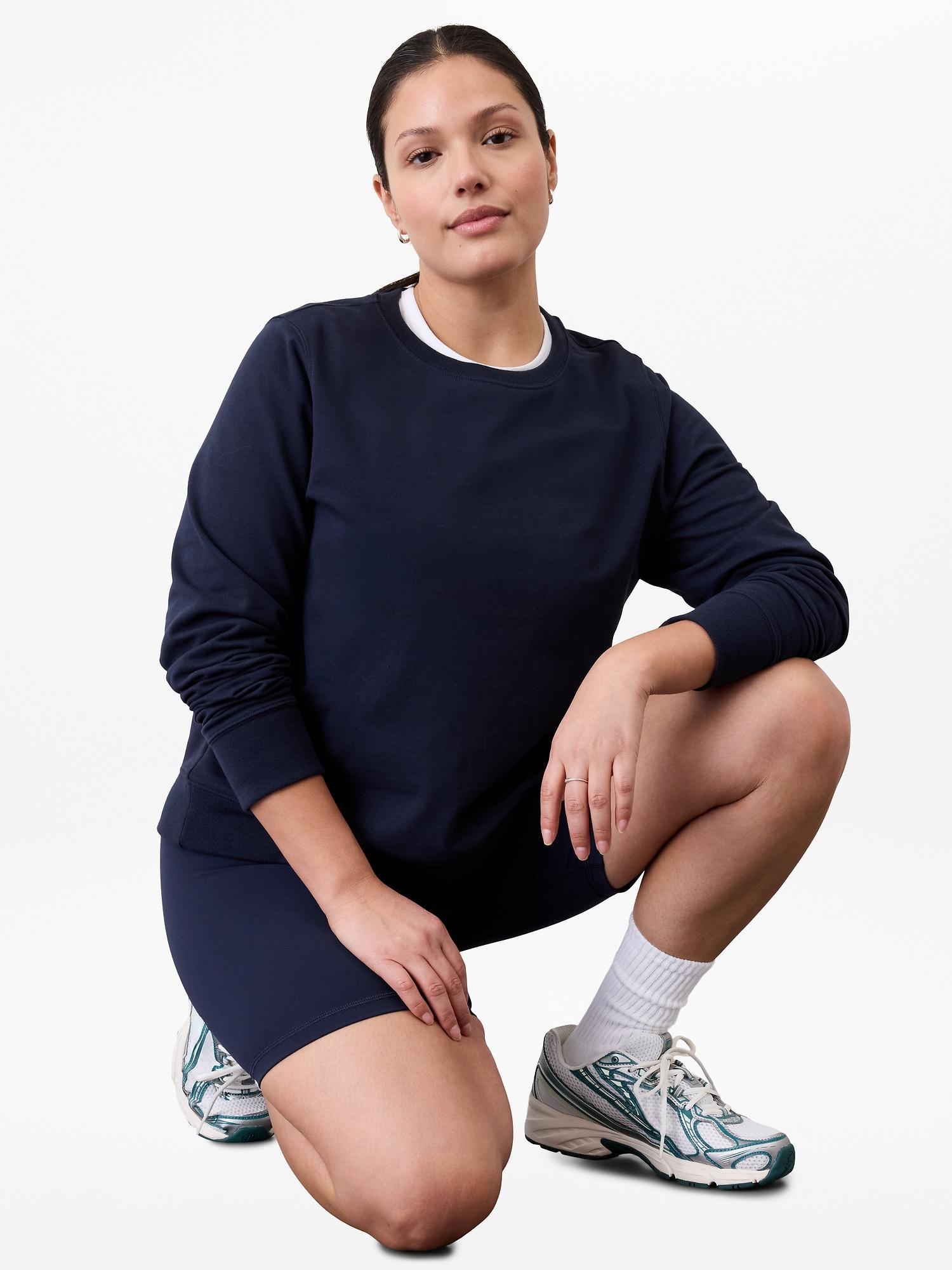 Retroterry Crewneck Sweatshirt Product Image