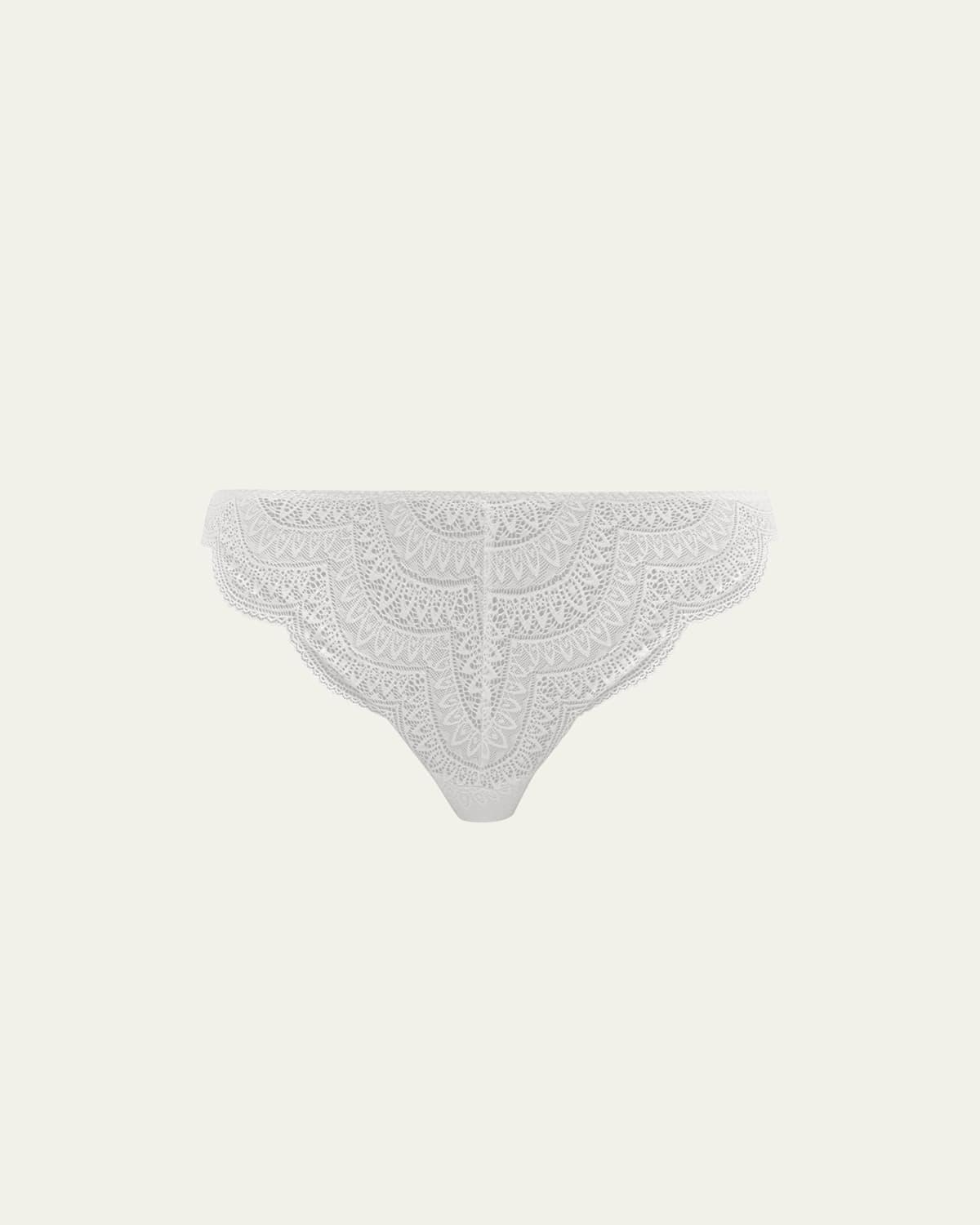 Karma Lace Tanga Briefs Product Image