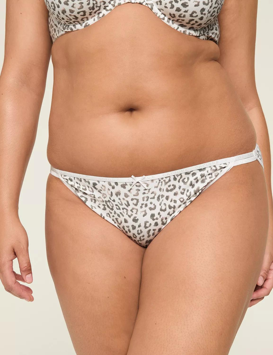 Cotton Double String Bikini Panty Product Image