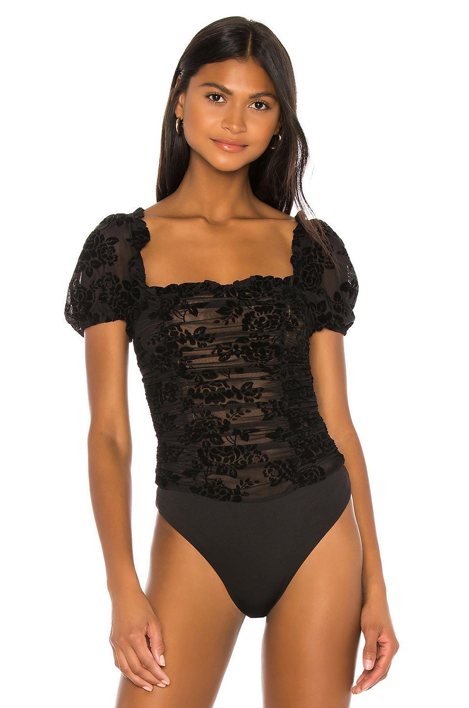 Julius Bodysuit MAJORELLE Product Image