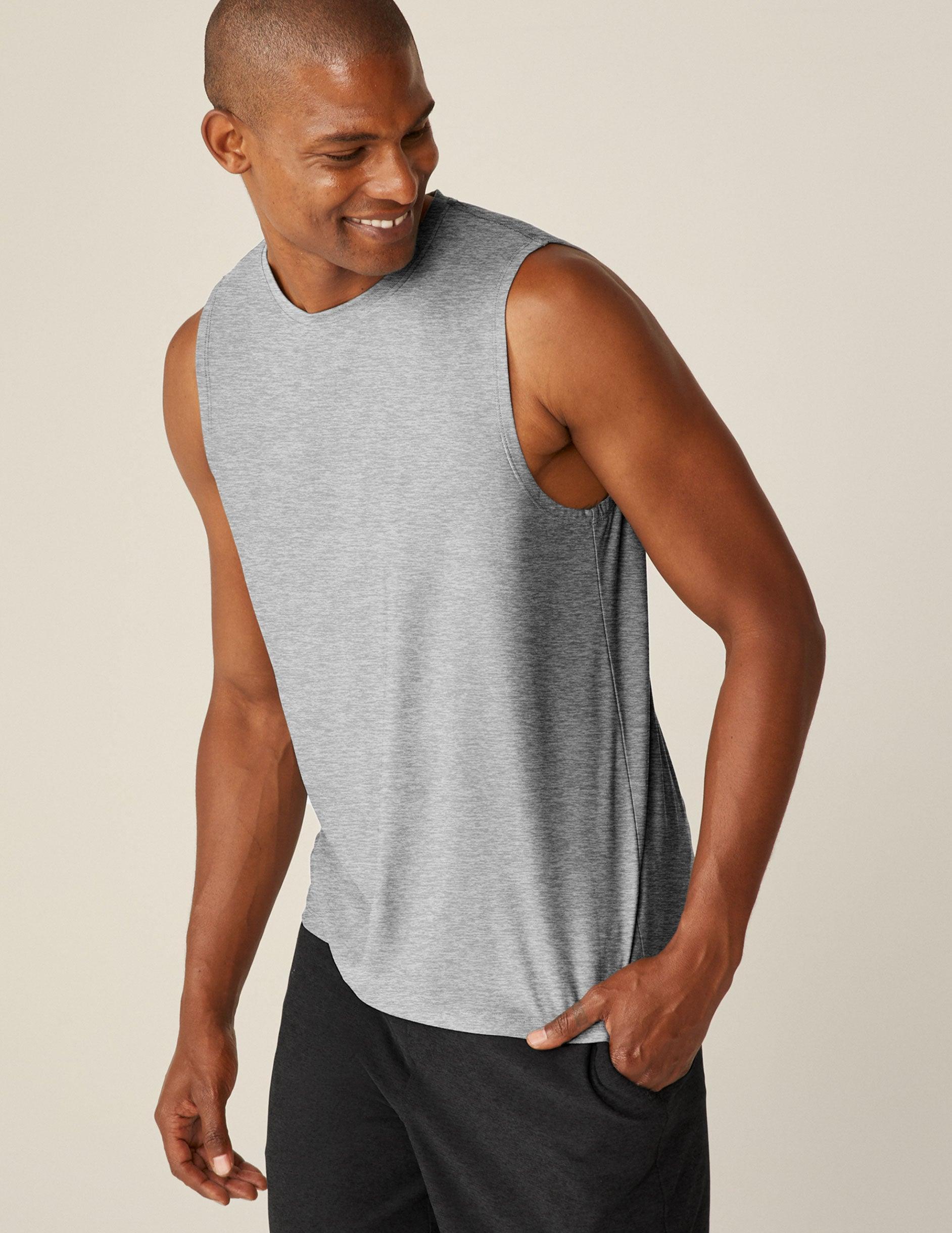 Featherweight Freeflo Men's Muscle Tank 2.0 Male Product Image
