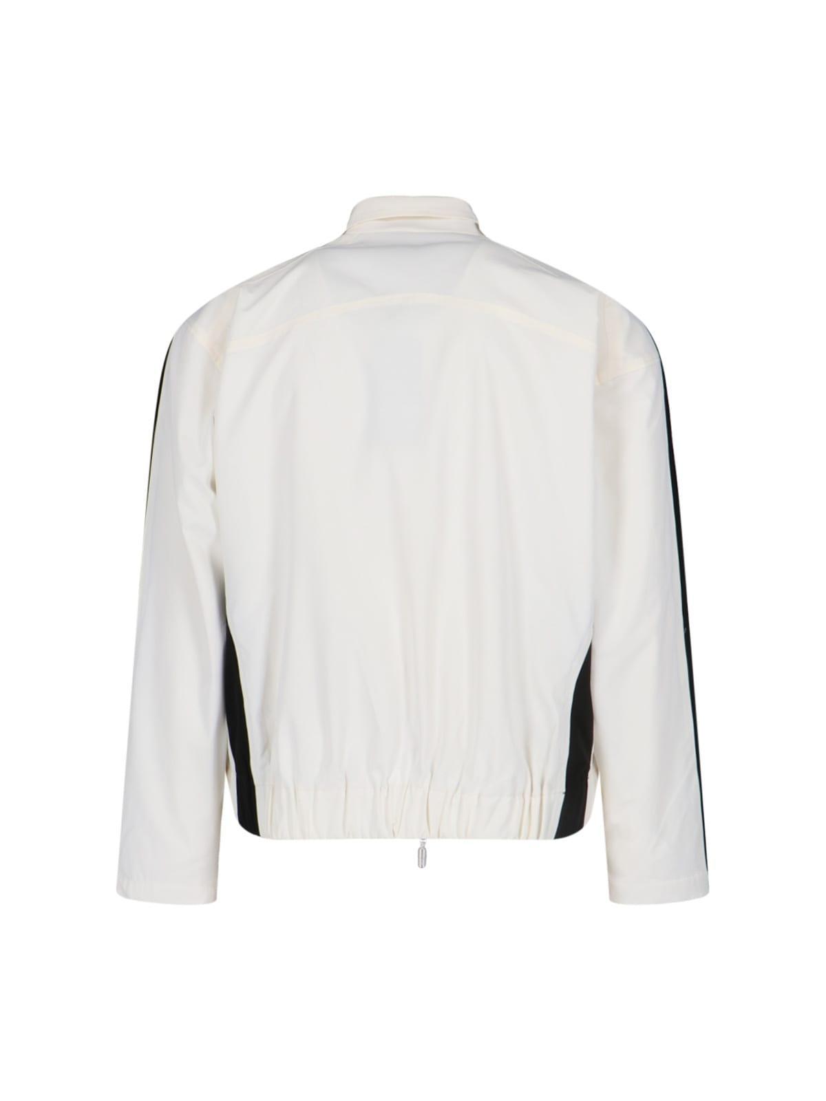 RHUDE Off-white Ski Track Jacket Product Image