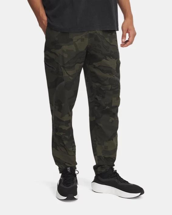 Mens UA Unstoppable Cargo Pants Product Image