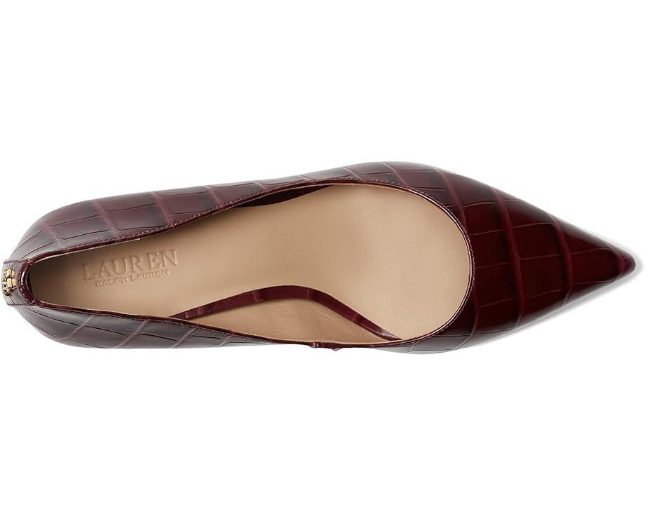 Lanette Denim Pumps Product Image