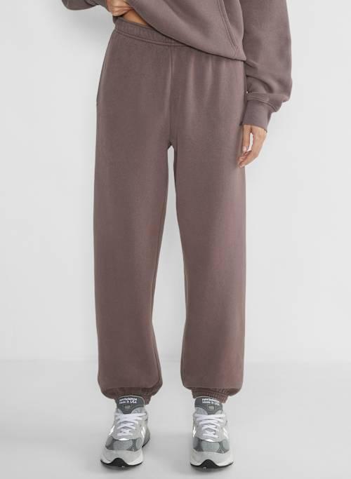 cozy fleece mega sweatpant™ Product Image