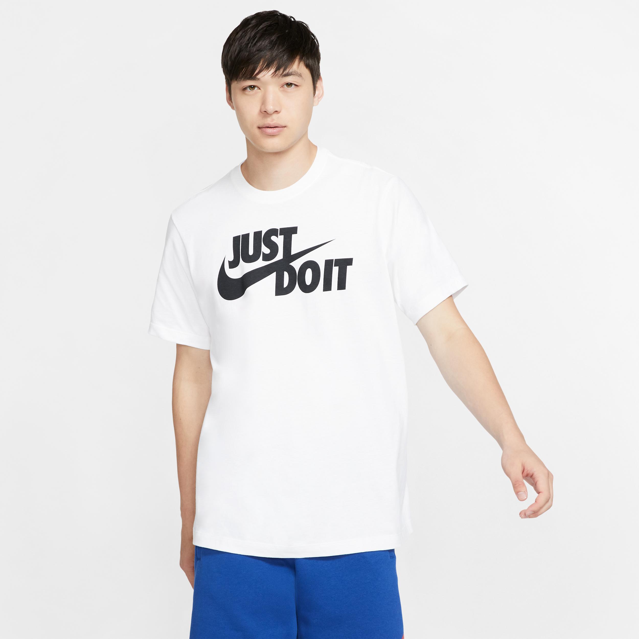 Mens Nike Sportswear JDI T-Shirt | AR5006-100 Product Image