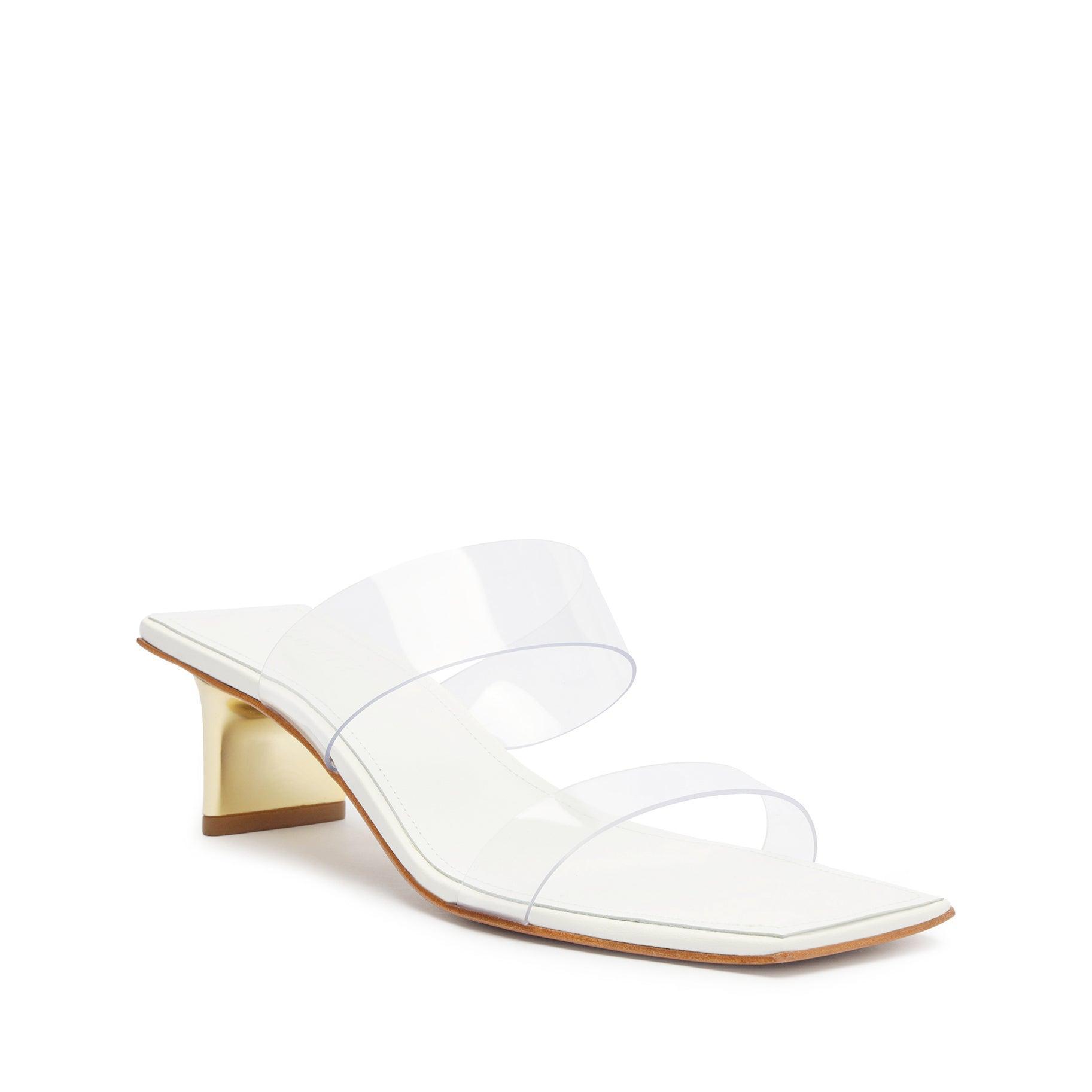 Ariella Tab Vinyl Sandal Female Product Image