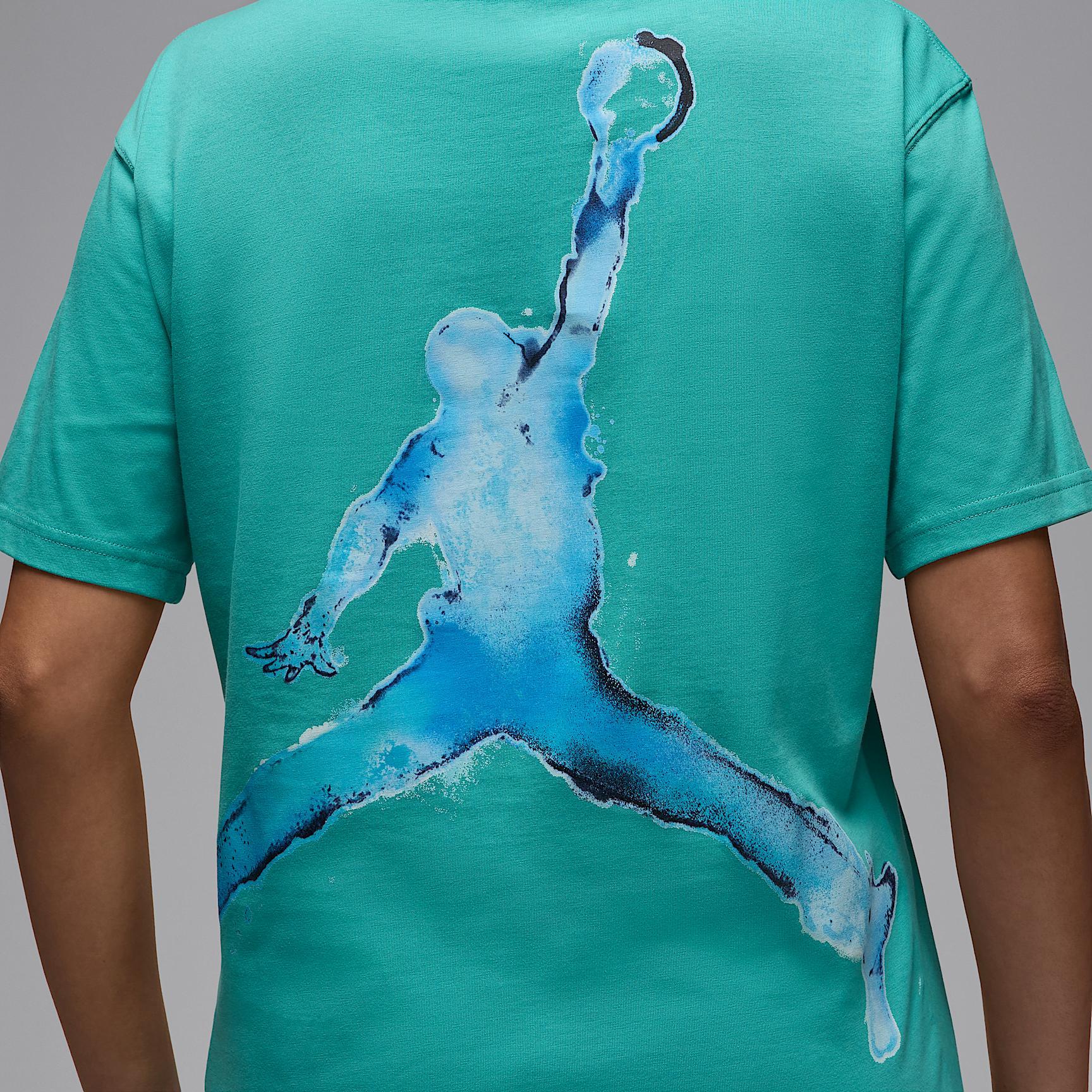 Women's Jordan Graphic T-Shirt Product Image
