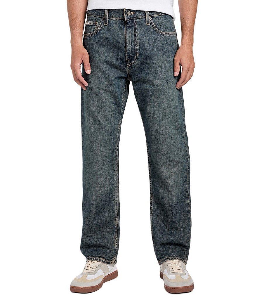 Guess G16 Slim Fit Straight Leg Jeans Product Image