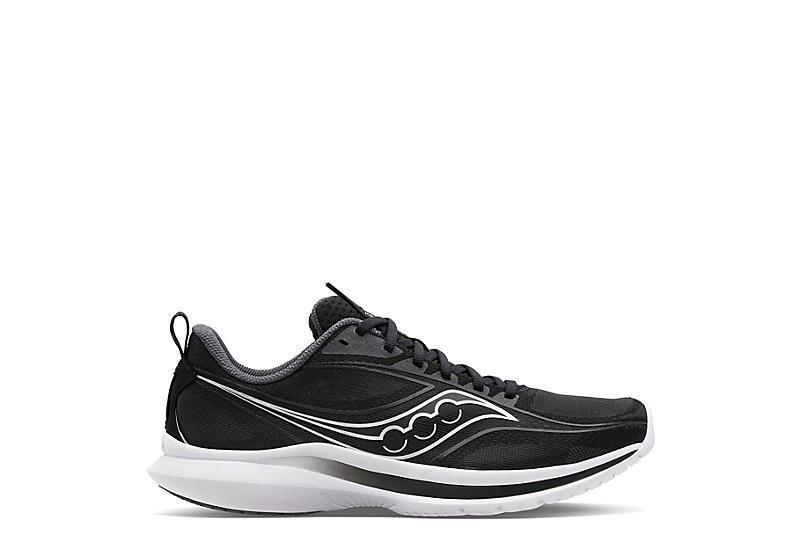 Saucony Mens Kinvara 13 - Running Shoes Blue Raz/Black Product Image