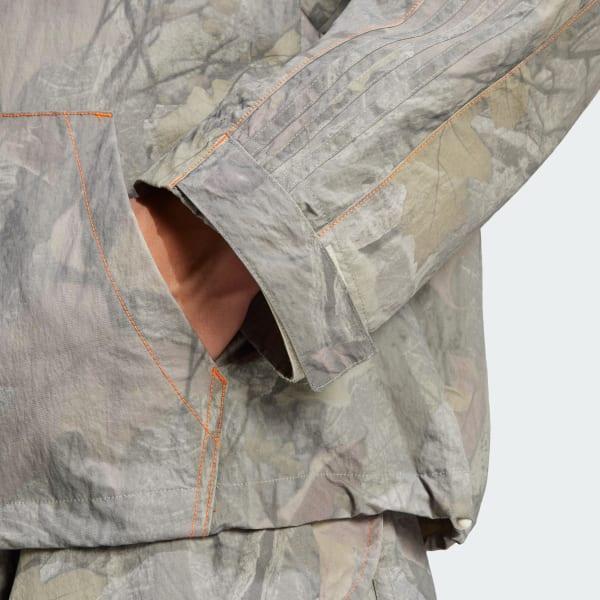 Camo Jacket Q1 Product Image