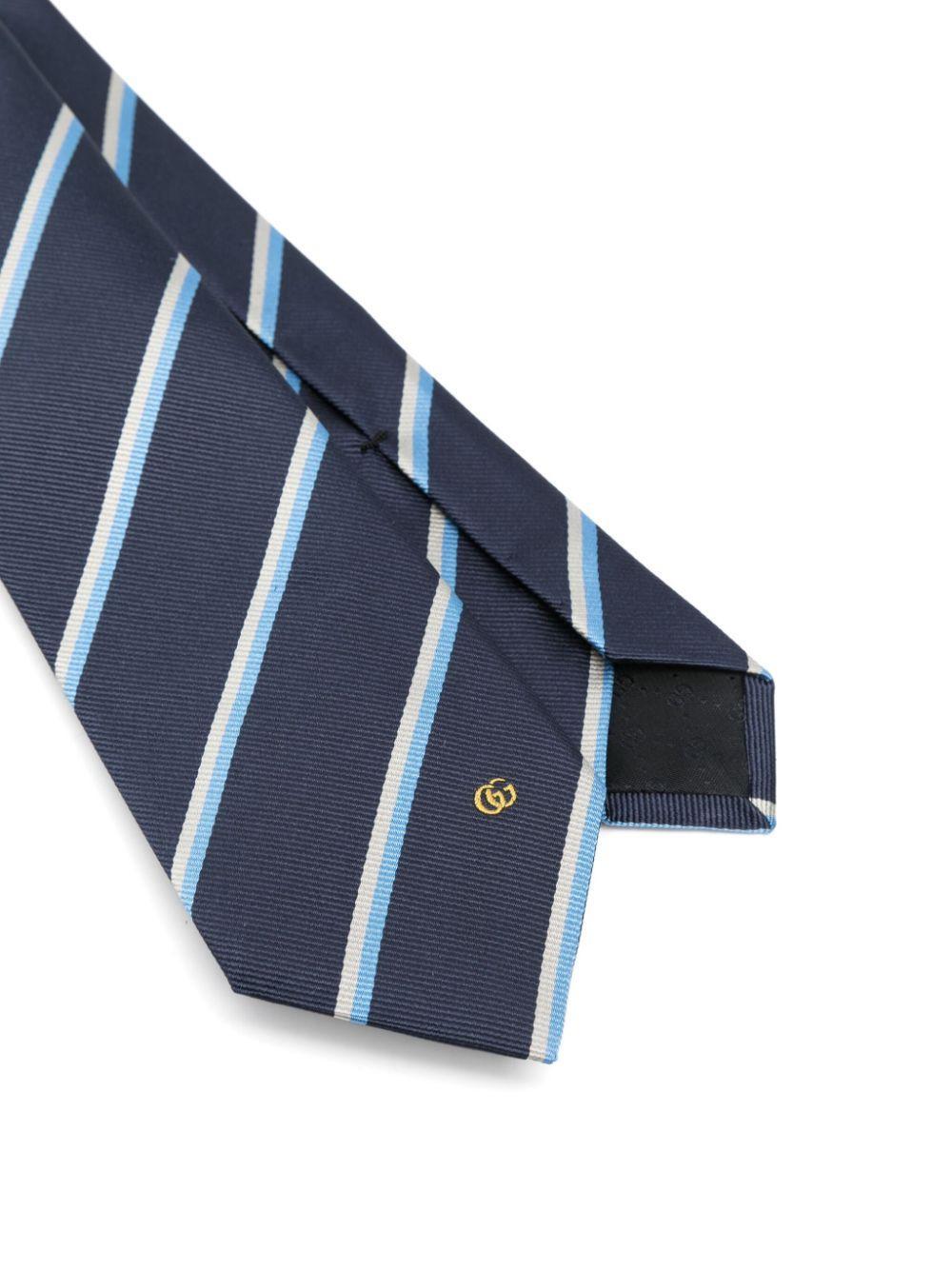 striped tie Product Image