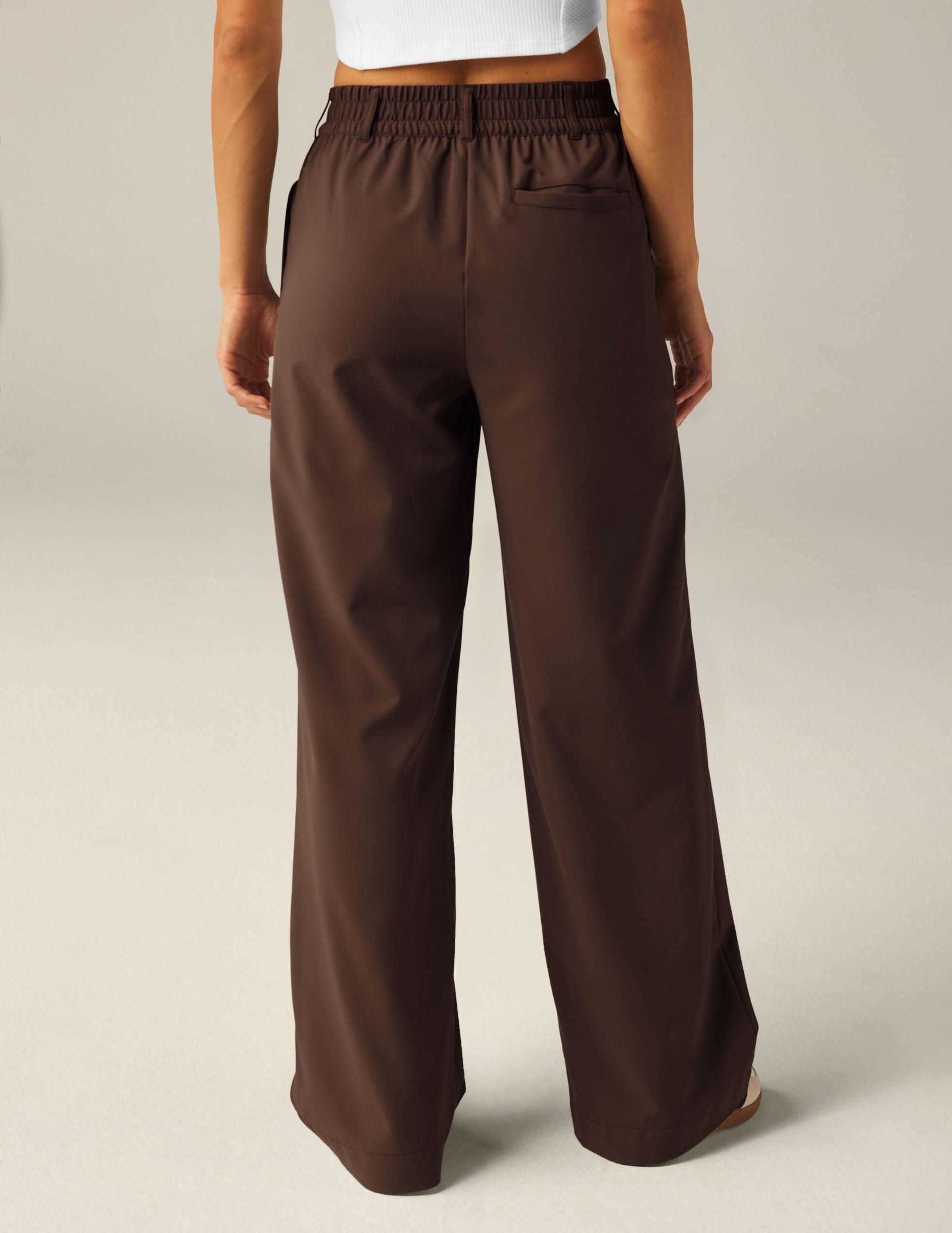 Status Wide Leg Trouser Product Image