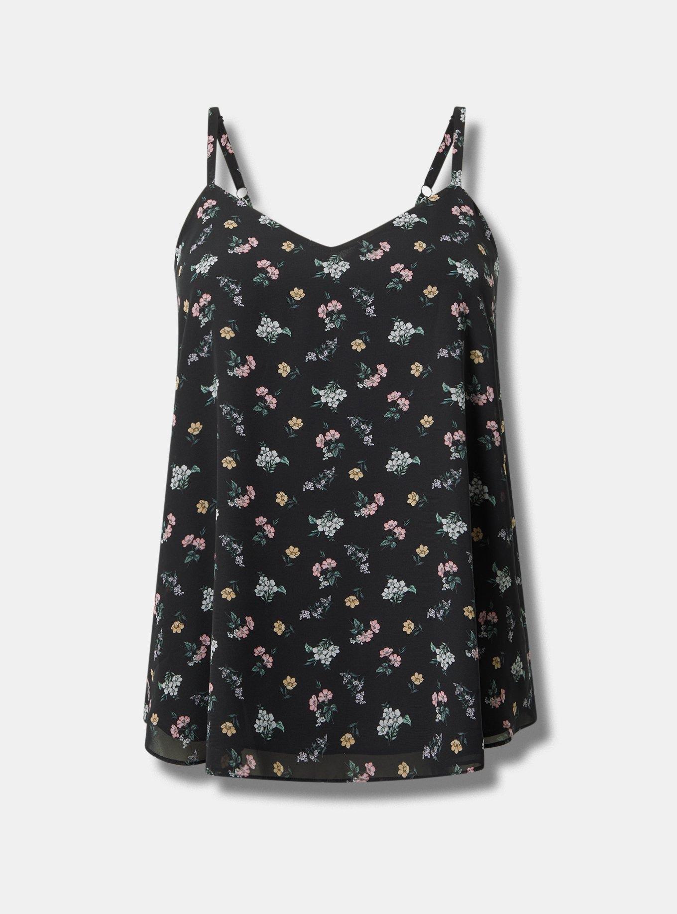 Sophie Chiffon Swing Cami Product Image