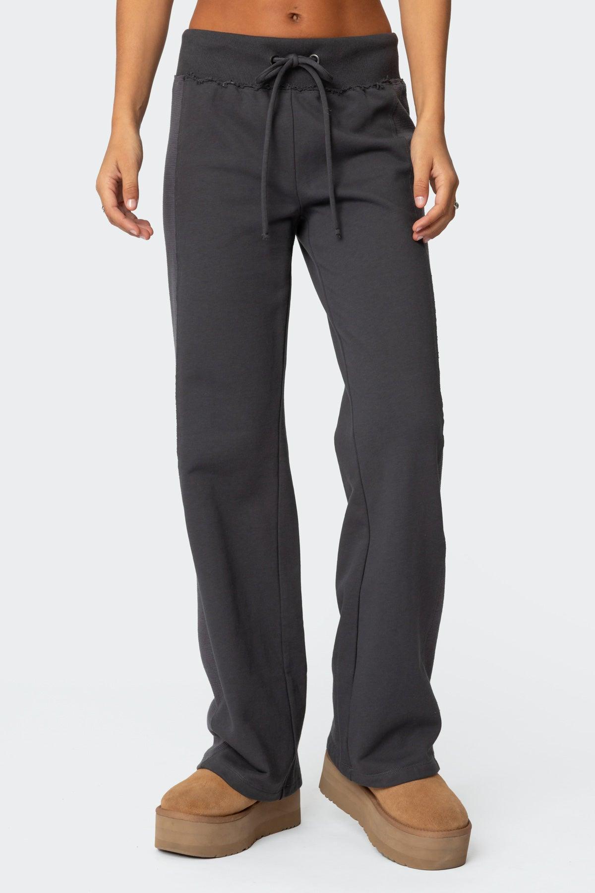 Chandler Waffle Sweatpants Product Image