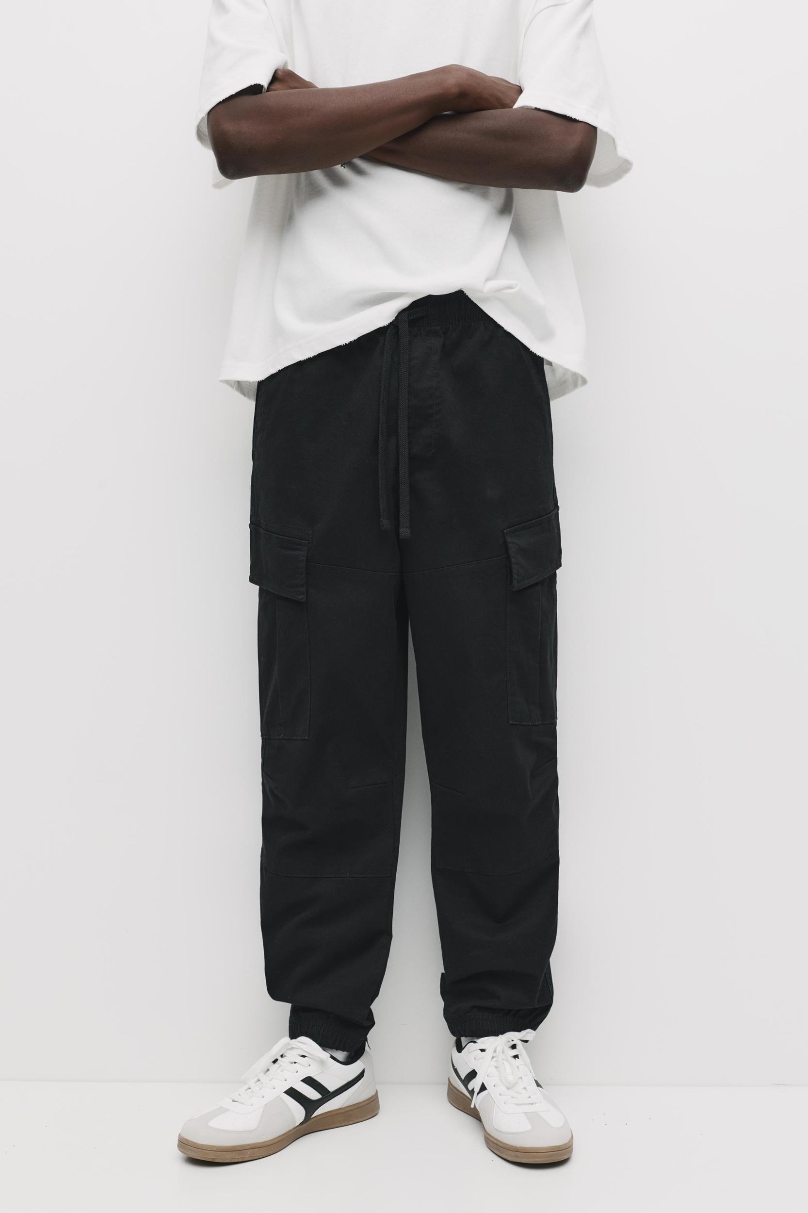 Cargo sweatpants Product Image
