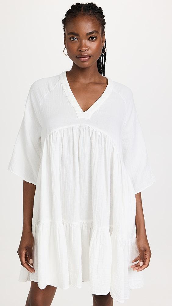 9seed Marbella Ruffle Dress | Shopbop Product Image