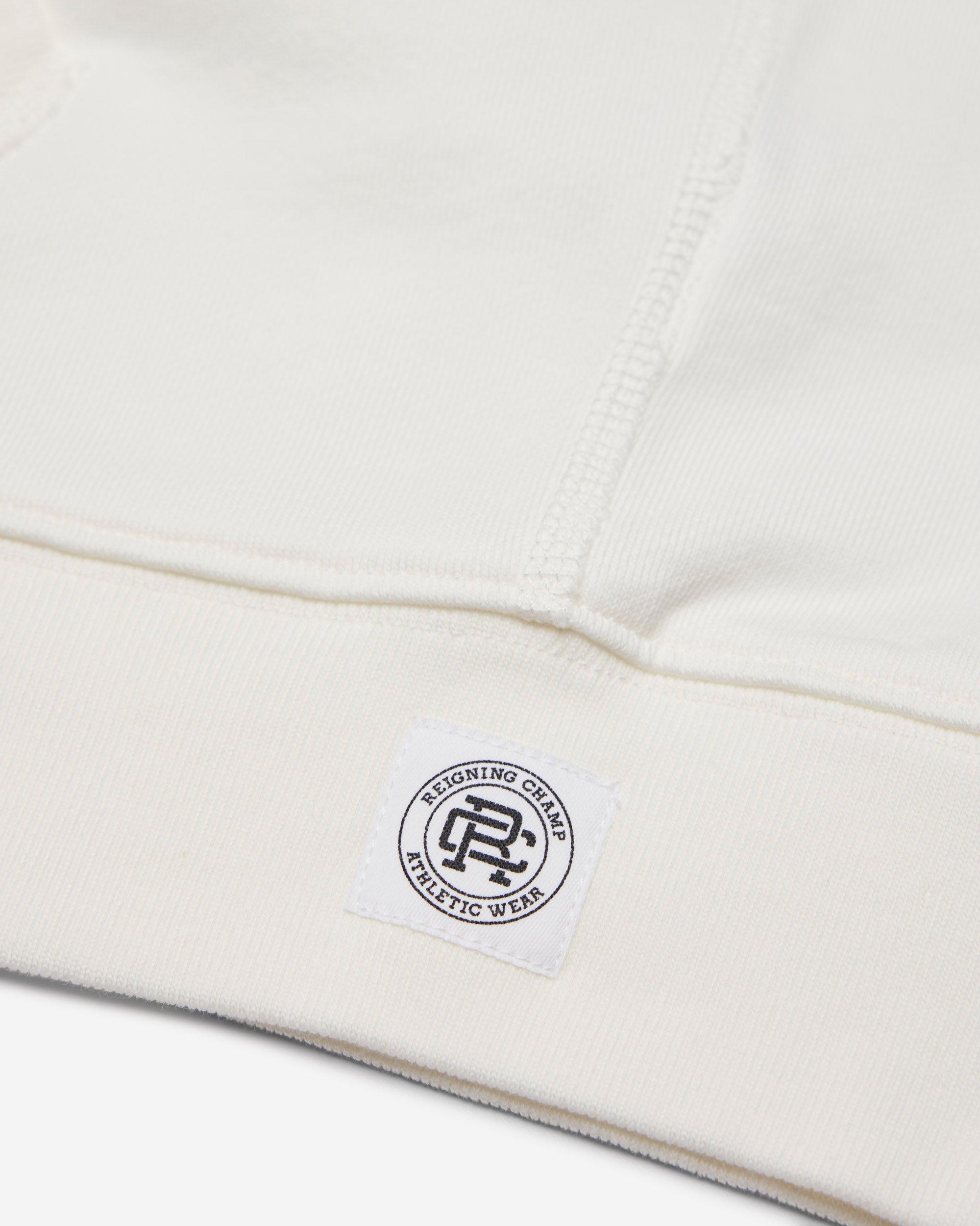 Lightweight Terry Classic Hoodie - Vault Male Product Image