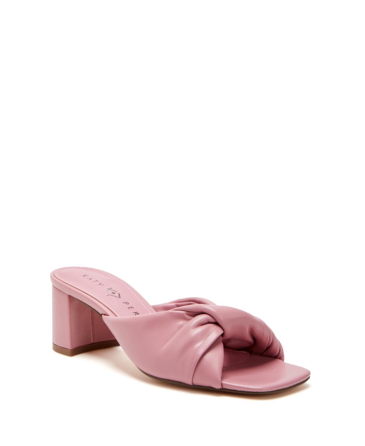 Katy Perry Womens The Tooliped Twisted Slip-on Sandals Product Image