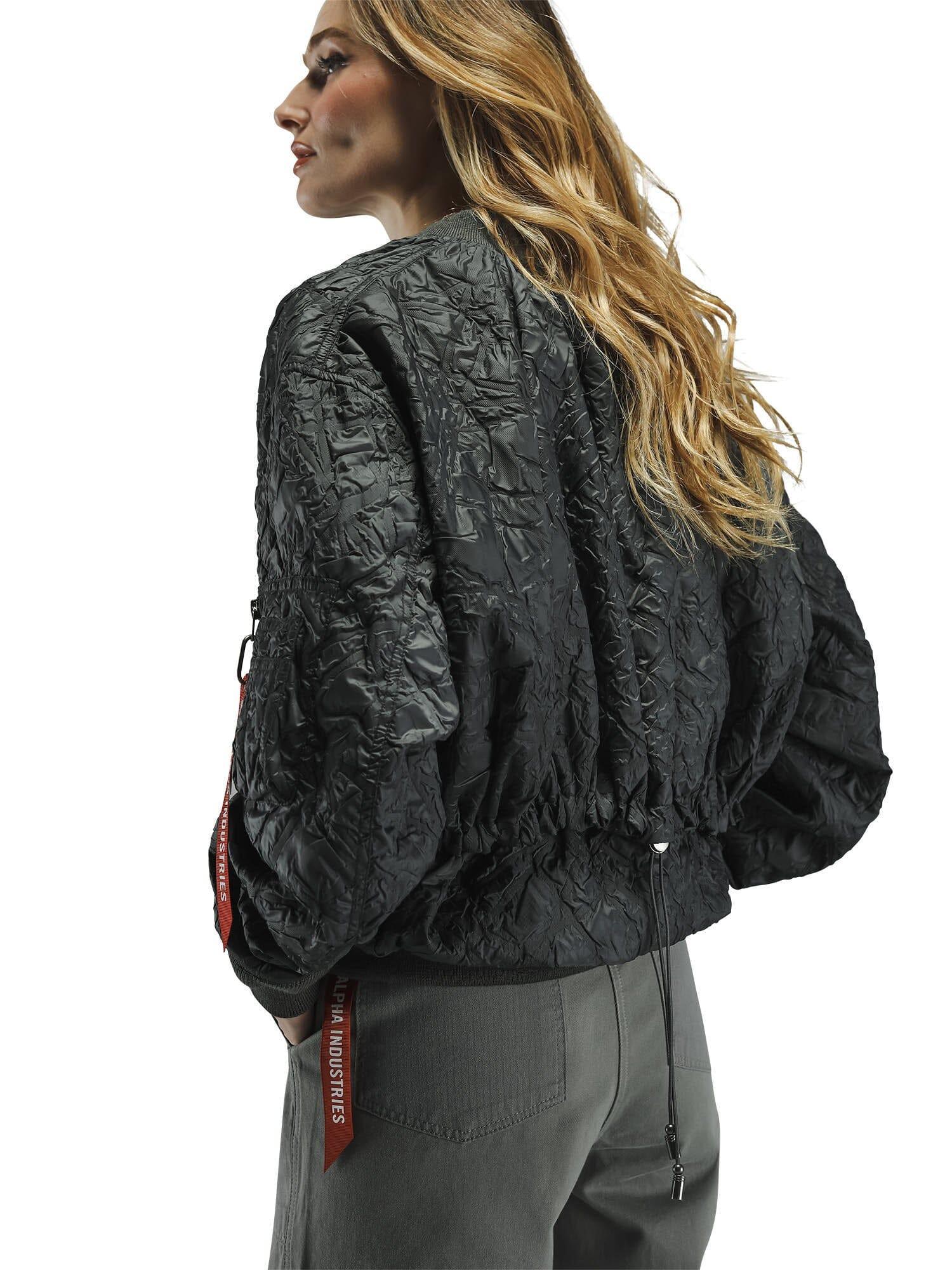 L-2B BUBBLE FLIGHT JACKET W Female Product Image