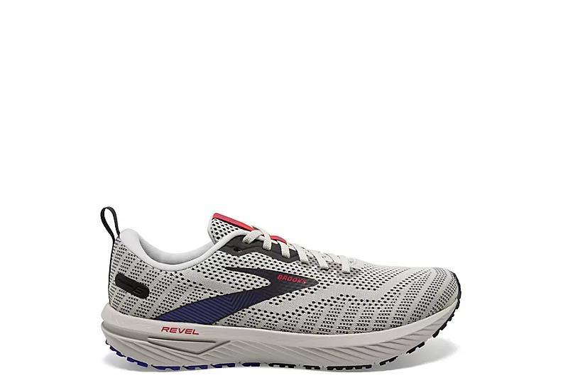 Brooks Mens Revel 6 Running Shoe Product Image