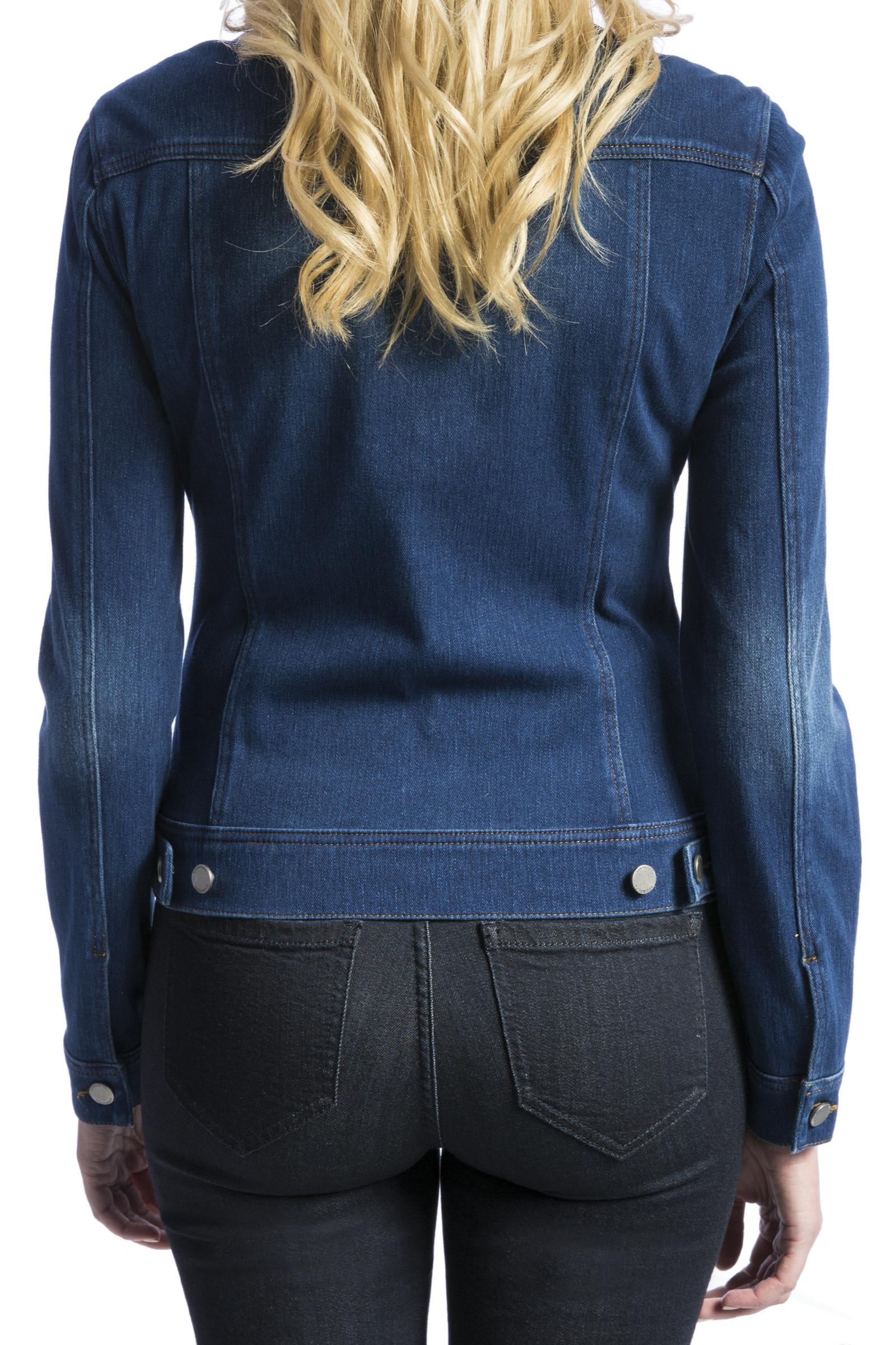 Jean Jacket Product Image