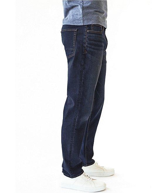 Devil-Dog Dungarees Durham Wash Performance Athletic-Fit Stretch Denim Jeans Product Image