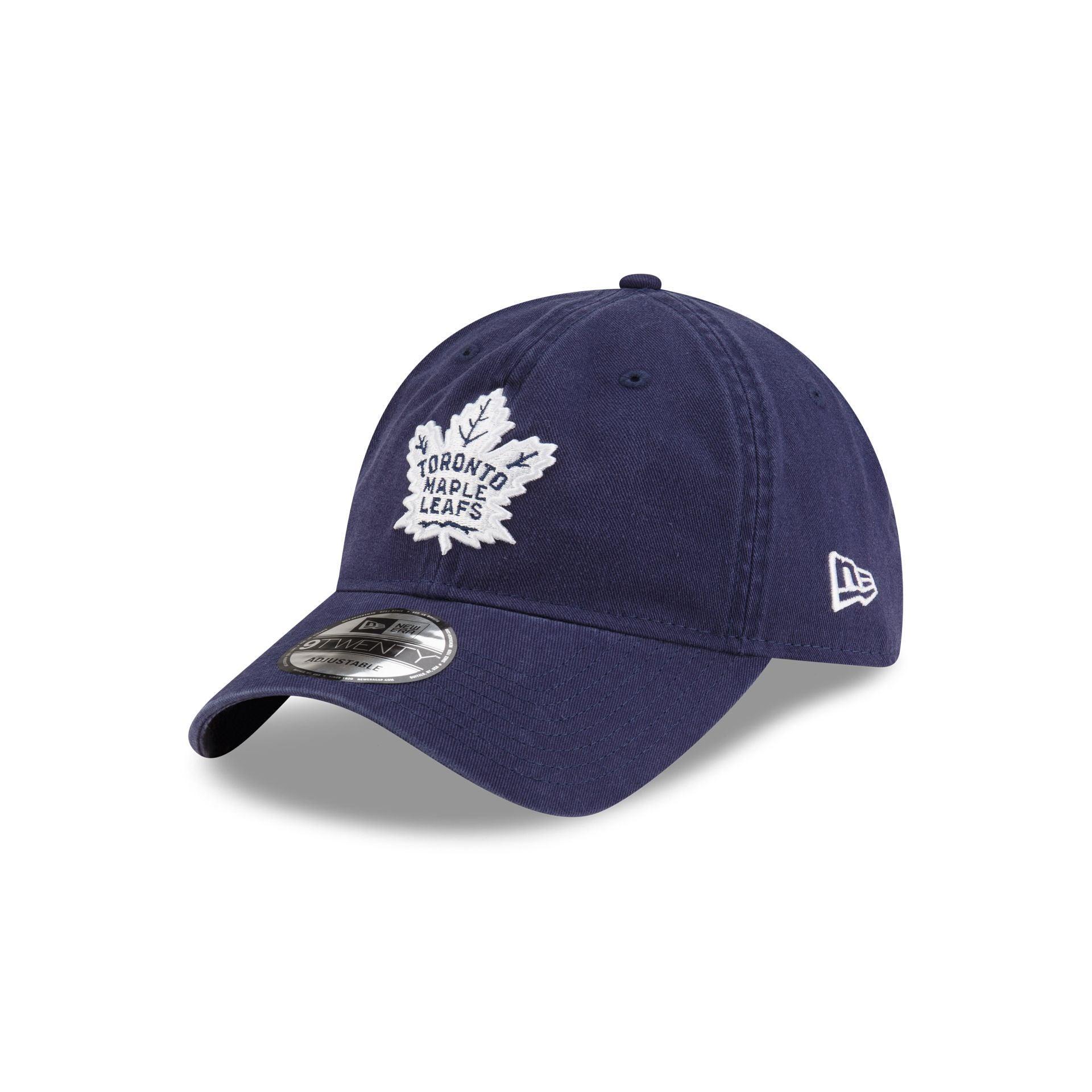 Toronto Maple Leafs Team 9TWENTY Adjustable Hat Male Product Image