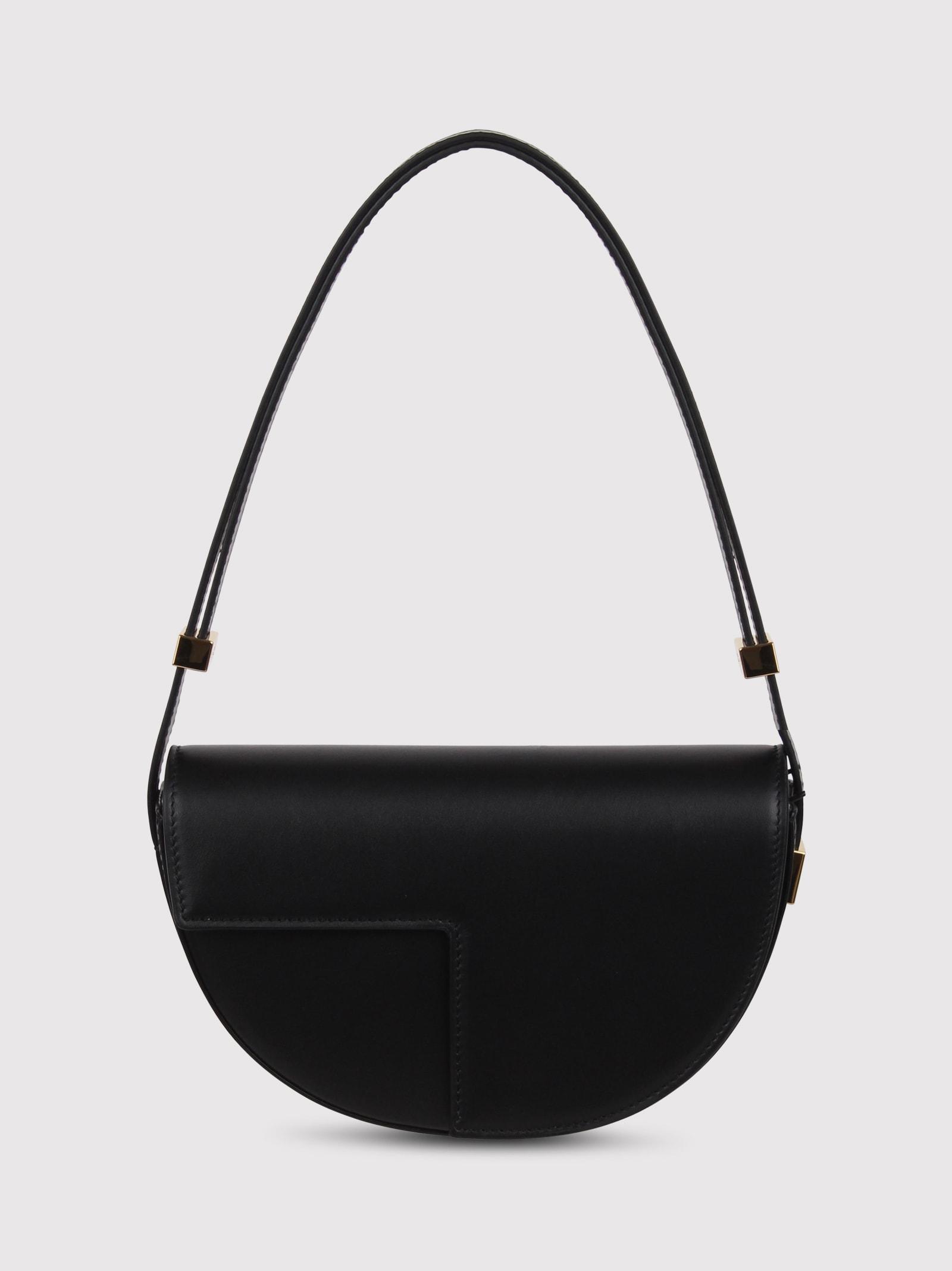 PATOU Le Petit  Shoulder Bag In Black Product Image