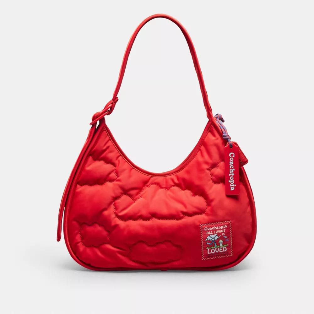 Coachtopia Loop Ergo Bag With Cloud Quilting Product Image